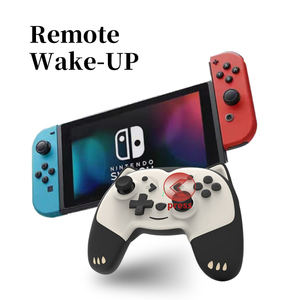 Data Frog Cartoon for <strong>Switch</strong> Controller with Wake-up Controller Programmable/children Game Gamepad for NS for Nintendo <strong>Switch</strong> - Product Image 3
