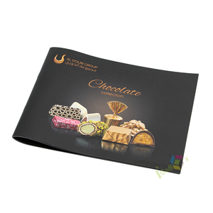 个性化手册定制目录书籍印刷产品手册杂志印刷与广告手册印刷 - Product Image 4