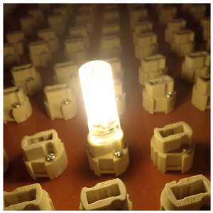 Factory Direct <strong>Sales</strong> Dimmable Mini 7W <strong>G9</strong> <strong>LED</strong> <strong>LED</strong> Bulb 360 Beam Angle Lights Crystal Light Chandelier Lights Bulb - Product Image 3