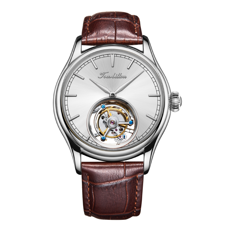 Argent et Marron