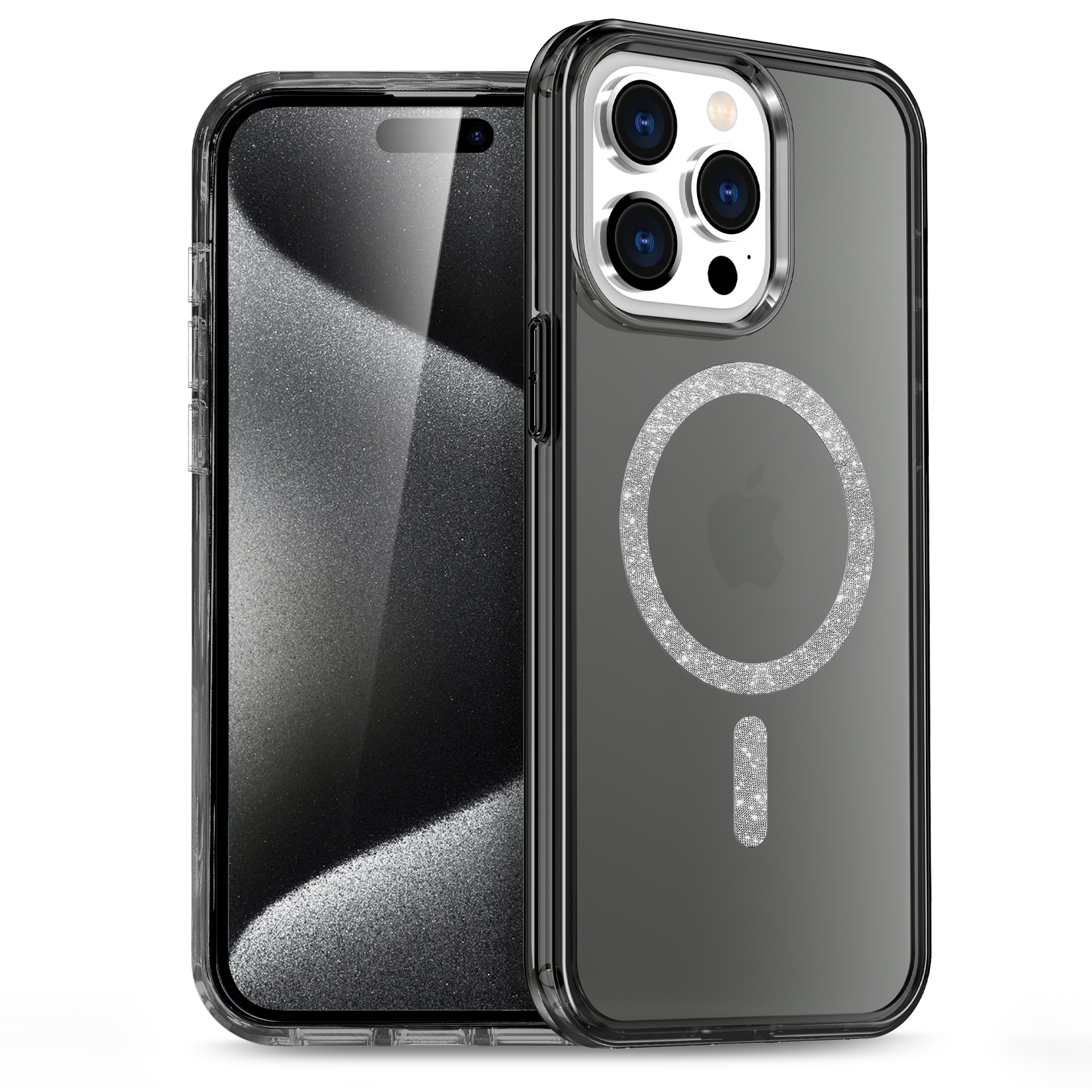 All Transparent Black