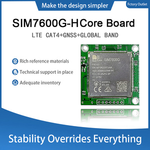 SIMCom SIM7600G-H Global Region Cat.4 LTE Modul für drahtlose Kommunikation zellulares 4G-Entwicklungskernbrett-Kit