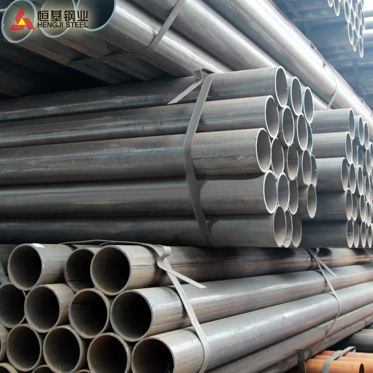 Meng ji — tuyau en acier canevas Tianjin, de 48mm, prix d'usine