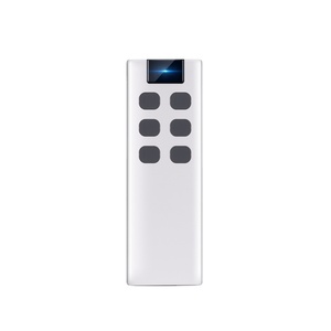 Produttore Multi-chiave 1-10 chiave ad alta potenza a lungo raggio di apprendimento codice EV1527 Garage porta telecomando YET2169 - Product Image 3