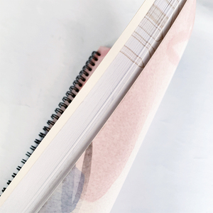 Wholesale Custom Design Cover Paper Note Book Diary <strong>Notebook</strong> Paper Material Exercise <strong>Notebook</strong> <strong>Printed</strong> <strong>Notebook</strong> CMYK 300pcs XRX - Product Image 5