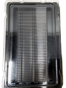 <strong>Memory</strong> Ram Retail Box Package With Cover Fit 1 Pcs LongDIMM Sodimm Retail Packing (DDR4/DDR3/DDR2/<strong>DDR1</strong>) Plastic Box Package - Product Image 3