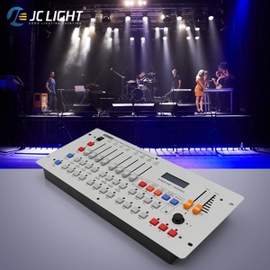 DJ Equipment Disco <strong>Dmx</strong> 240 Console Light <strong>Controller</strong> Console <strong>DMX</strong> 240 <strong>Controller</strong> - Product Image 3