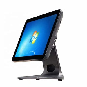 Высокое качество сенсорный экран POS машина 15 дюймов экран POS системы для использования в бизнесе - Product Image 6