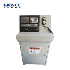 <strong>CNC</strong> PVC Pipe <strong>Threading</strong> Processing Lathe <strong>Machine</strong> with Big Spindle Bore HPT-200 - Product Image 4