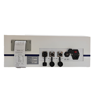 Probador de integridad de filtro de alta precisión ZETRON Integtest V8.0 para uso farmacéutico - Product Image 4