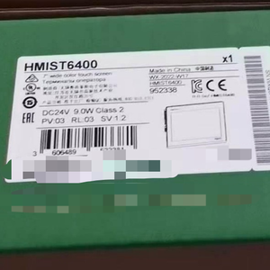 Neu und original Neu und Original HMIST6400 Touchscreen HMI Lager im Lager SPS Programmier controller Lager im Lager PL - Product Image 1