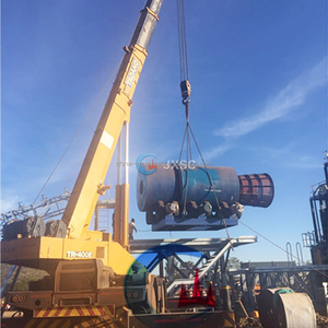 JXSC 100TPH attrezzature per la lavorazione del minerale di cromo progettazione completa gravità minerale separazione impianto per Zimbabwe Chrome Site - Product Image 3