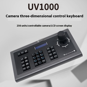 Tianchuang Hengda UV1000 Multi-<strong>Function</strong> Keyboard 485 <strong>Control</strong> with Three-Dimensional Guide Vibration Motor Feature UV2000 - Product Image 2