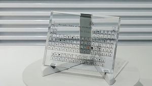 高品质定制标志0.5毫米塑料圆珠笔可伸缩拉旗和滚动旗促销和广告 - Product Image 4