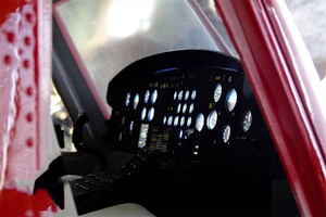 ROBAN 800BELL212 <strong>RC</strong> Hobby Scale Helicopter ARF version <strong>KIT</strong> - Product Image 6