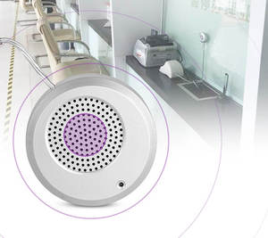 Dispositivo de comunicación de doble vía Talk Through Glass Counter Intercom Speaker System - Product Image 3