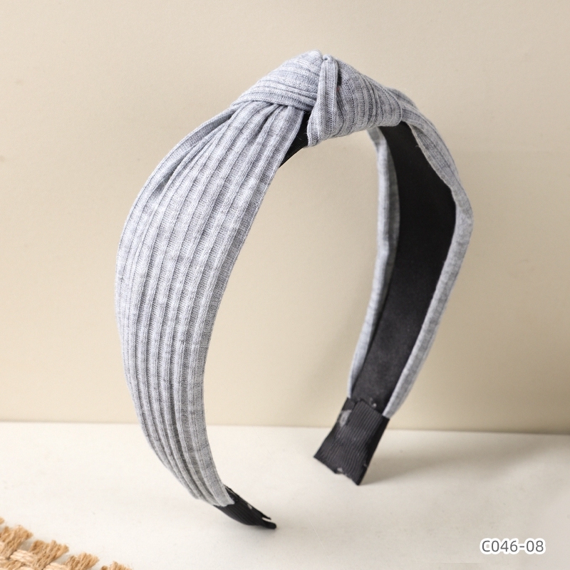 8 # Gris 5cm large