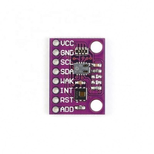 HDC1080 CCS811 Digitales Sensor modul für CO2-VOCs Luftqualität temperatur-und Feuchtigkeit sensor für elektronische Arduino-DIY-Projekte