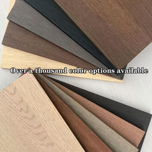 Piastra di cristallo di carbonio a prova di umidità pannelli di cristallo di carbonio in fibra di carbone di ardesia foglio per parete decorativa WPC pannello - Product Image 5