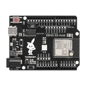 Tscin buny Electronics Project DIY-Lernkits ESP32 S3 PLUS-Entwicklungs platine zur Programmierung - Product Image 1