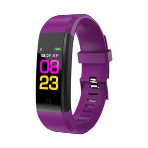 2020 Hot Sale 115plus Smart Sports Fitness Tracker Bracelet Cheap Gift <strong>with</strong> TFT Display for APP Fitpro <strong>Linux</strong> <strong>Operation</strong> <strong>System</strong> - Product Image 3