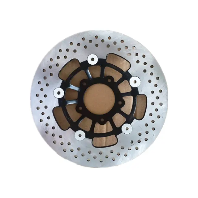 240mm CG125 Stainless Motorcycle Brake Disc