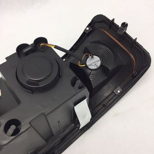 Xe tải bộ phận cơ thể đầu đèn 81.25101.6289 shacman hộp thép nhựa TT lắp ráp đèn pha của 400 xe tải kích thước tiêu chuẩn - Product Image 5