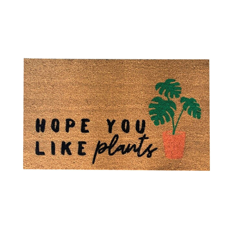 Plantes-espoir