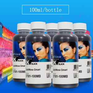 CMYK 热升华纸打印转移喷墨打印机 <span class=keywords><strong>Eco</strong></span> 打印机打印升华染料墨水