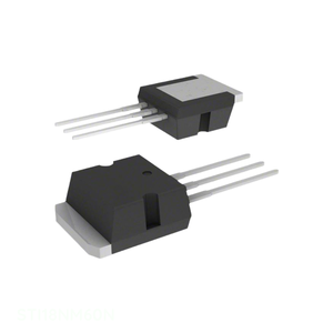 Elektronik devre bileşenleri-262 STI18NM60N transistörler yetkili distribütörü - Product Image 1
