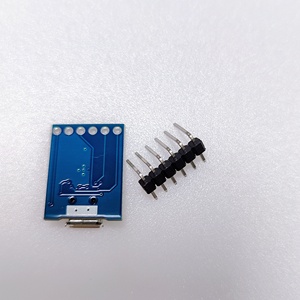 <strong>CP2102</strong> MICRO USB to UART TTL Module 6 Pin