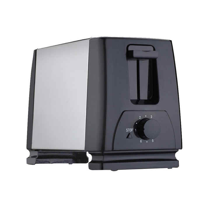 Wholesale 650w Professional Automatic Bread Maker Household 2 Slice Pop up Bread Toaster