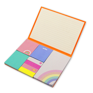 Diseño personalizado, notas adhesivas autoadhesivas, lindo recordatorio, papelería, Bloc de notas, notas adhesivas personalizadas - Product Image 3
