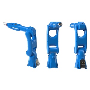 Промышленный робот-манипулятор YASKAWA GP7, 1693 мм, со сварочной горелкой и мегментным сварочным аппаратом - Product Image 3