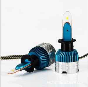 LED ไฟหน้ารถหลอดไฟหมอกรถ 12V 24V สูงต่ํา LED H4 H1 H3 H7 H8 H10 H11 H13 H16 H27 LED ไฟหน้าสําหรับรถยนต์ - Product Image 5