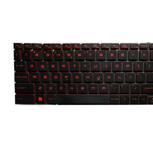 Teclado para ordenador portátil MSI GF66, GF63, GF76, GP76, Z16 TW, GL76, con retroiluminación colorida, idioma personalizado - Product Image 5
