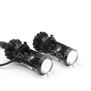 ไฟ LED ติดรถยนต์ H4เลนส์โปรเจคเตอร์ขนาดเล็ก IP68กันน้ำไฟ LED ขนาดเล็กสำหรับรถยนต์ - Product Image 2