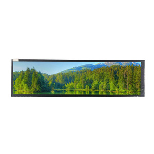 8.8 pollici 480*1920 risoluzione barra LCD moduli Display 800cd/m2 alta luminosità IPS modulo Display Lcd - Product Image 2