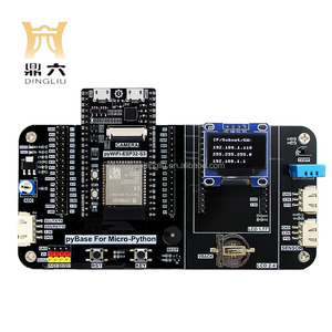 <strong>esp32</strong> module with lcd screen PyWiFi- <strong>ESP32</strong>-S3 MicroPython AI Machine Vision Internet of Things <strong>WiFi</strong> <strong>Bluetooth</strong> <strong>Development</strong> Board - Product Image 3
