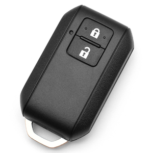 車キートップベストスズキ4ボタンスマートシェルフォブブランクキー車キー - Product Image 1