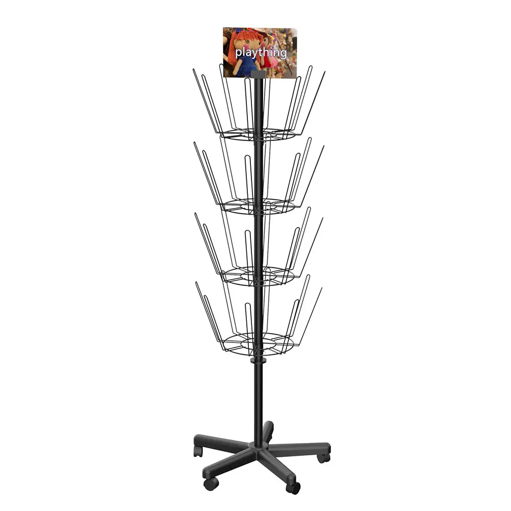 Albero delle Marionette Scaffale 4