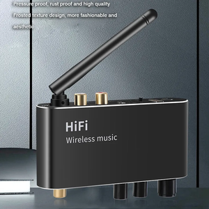 Digital to <strong>Analog</strong> <strong>Audio</strong> DAC Converter <strong>Spdif</strong> Optical Coaxial Signal AUX RCA Amplifier Decoder Bluetooth 5.1 Receiver - Product Image 3