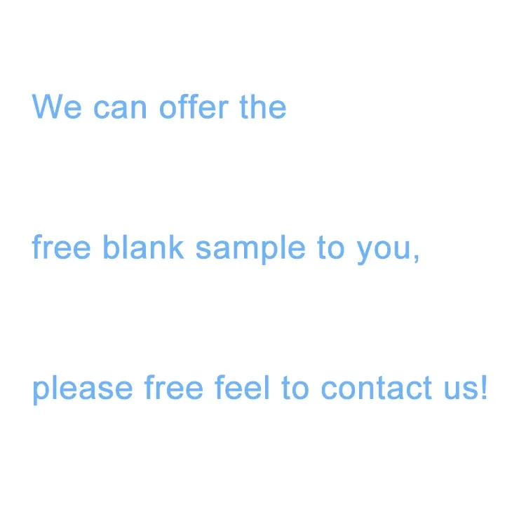 Blank Sample