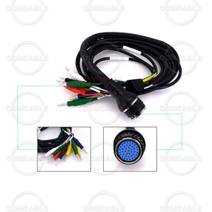 Best quality MB STAR C4 PLUS DOIP xentry Diagnostic software tool with DOIP Function for benz sd c4 car truck diagnosis scanner - Product Image 5