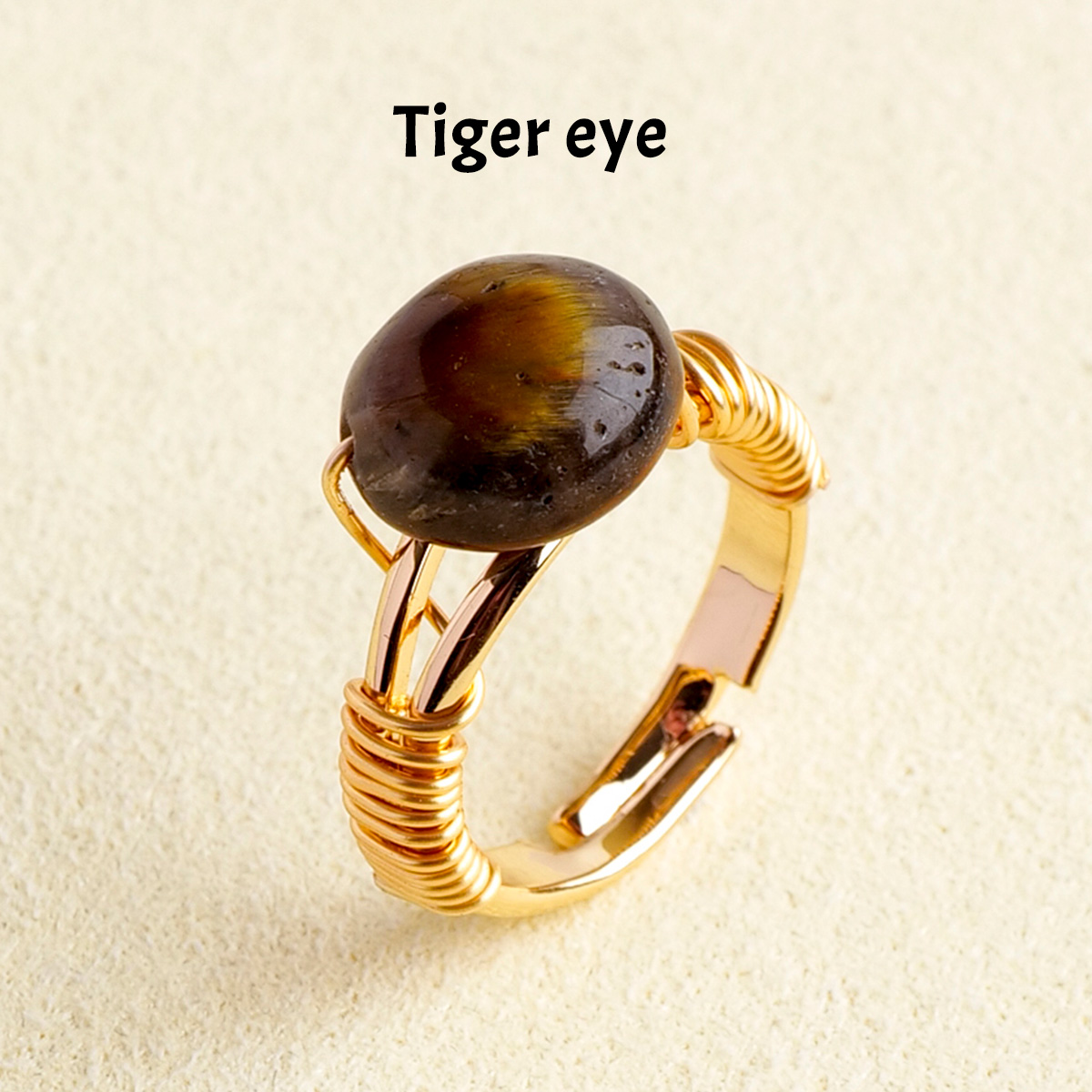 oeil de tigre