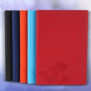 Wholesale <strong>Cheap</strong> Notebook for Students Colorful Paperback Leather Diary Thread Sewing Binding Custom Print for School <strong>Writing</strong> - Product Image 5