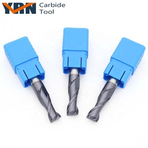 5-<strong>axis</strong> <strong>CNC</strong> <strong>Grinder</strong> Made D14x100mm <strong>Tools</strong> for <strong>CNC</strong> Cutter 2 Flute Milling Cutter HRC45 Carbide End Mill - Product Image 5