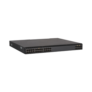 H3C S6860-30HF anahtarı, 24 10G optik bağlantı noktasına sahip bir veri merkezi sınıfı yüksek yoğunluklu Ethernet anahtarıdır. - Product Image 4