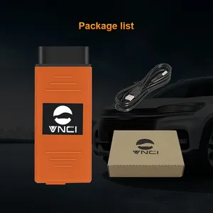 PIWIS yazılım sürücüleri tak ve çalıştır için orijinal ile uyumlu Porsche teşhis tarayıcı için VNCI PT3G - Product Image 3