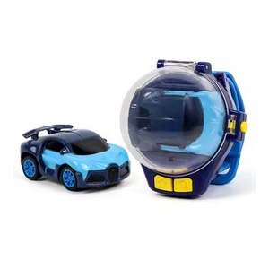 2.4g Child Mini Remote <strong>Control</strong> Car Watch Toys Rc Car Easy <strong>Control</strong> Rotating and Fast Speed Die Cast Watch Rc Car